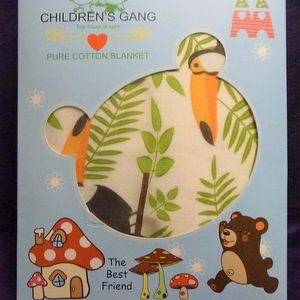 Children's Gang Blanket